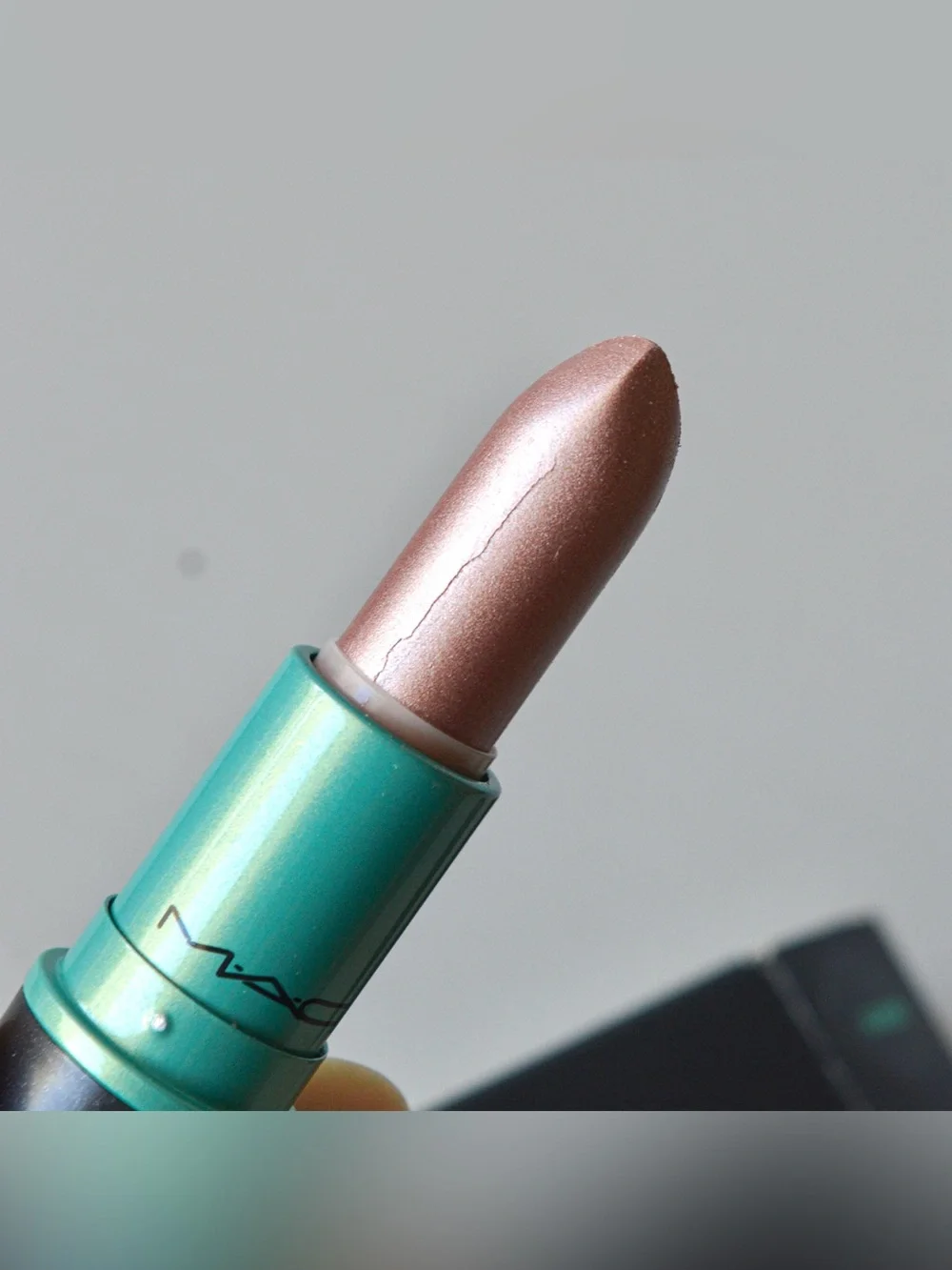 MAC Cosmetics Lipstick *GODDESS* Limited Edition RARE
